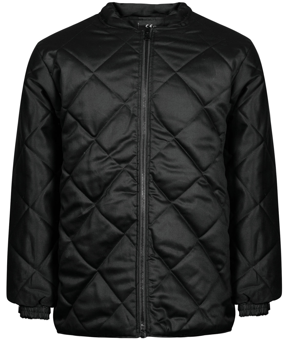 Brandhæmmende inderjakke - Sort