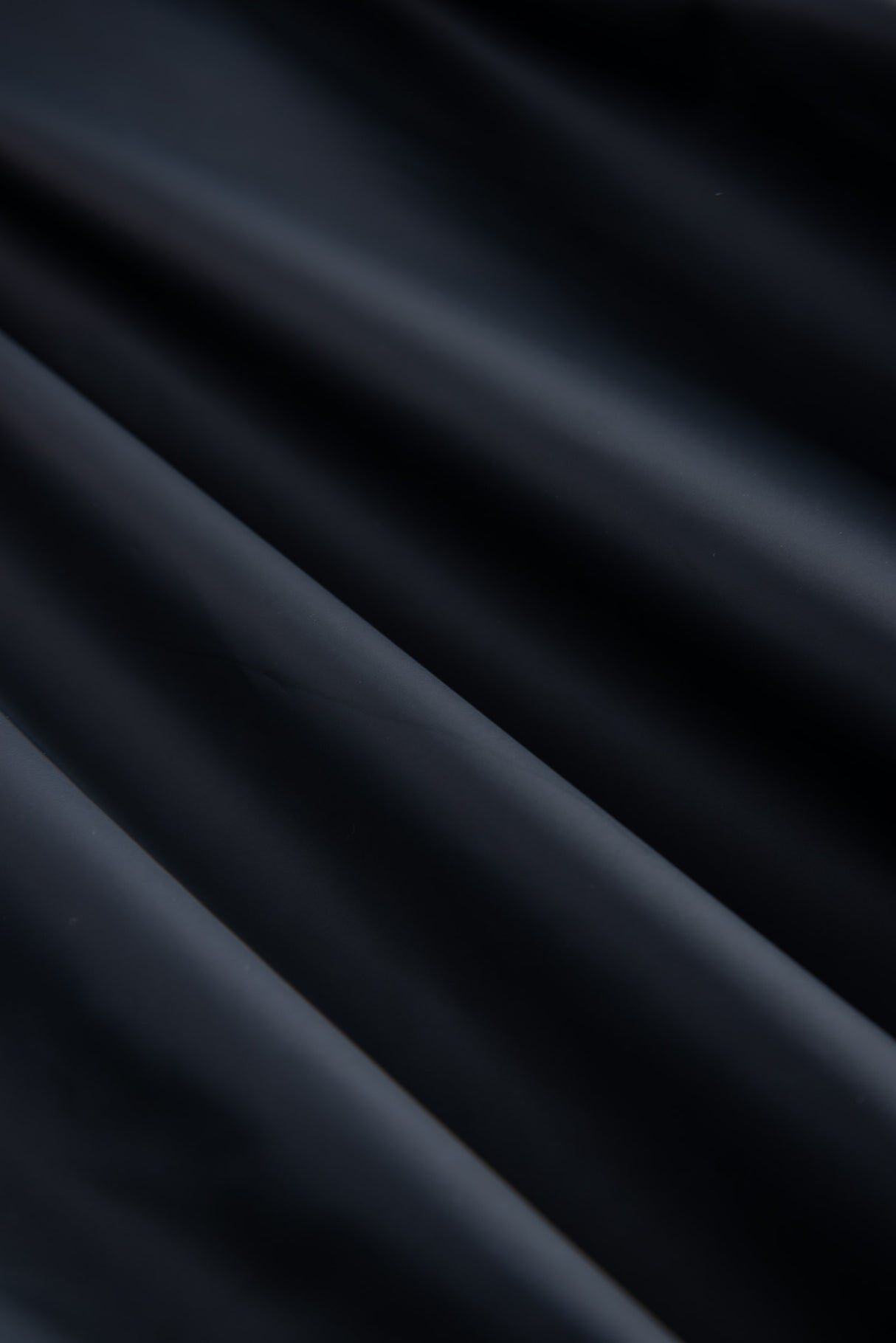 Brandhæmmende regnbukser i PU kvalitet - Navy