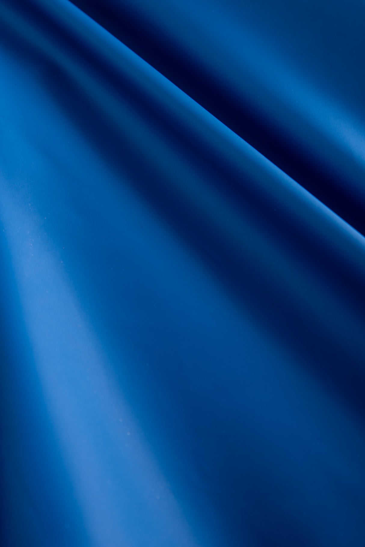 Brandhæmmende regnbukser i PU kvalitet - Royal Blå