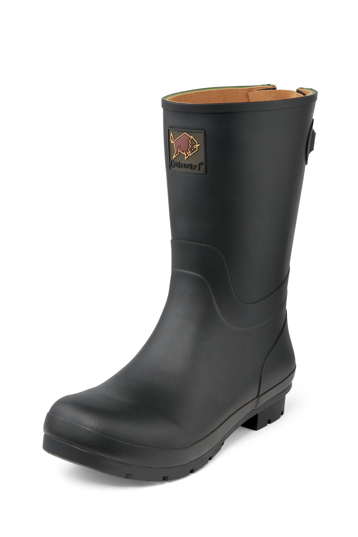 Gateway1 Goodwood Lady 11" 3mm - Black