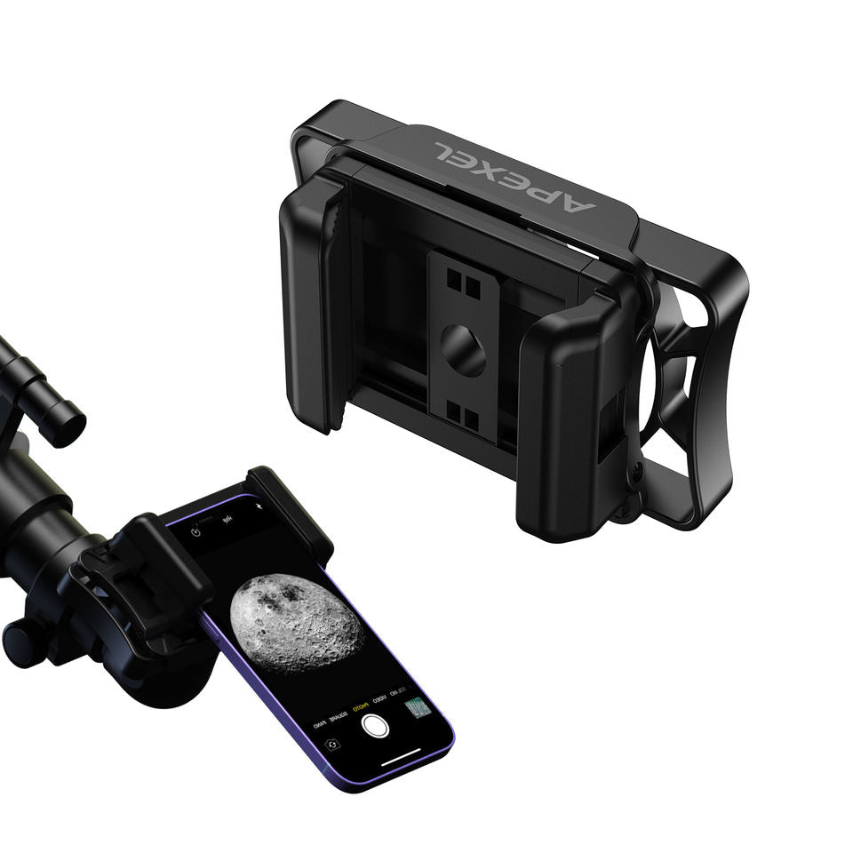 Mobiladapter til kikkerter