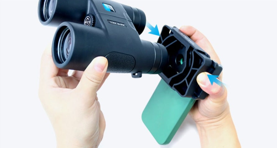 Mobiladapter til kikkerter