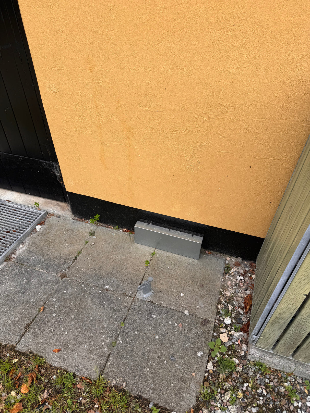 Tunnelbox - Til Rotter m/ 2 Smækfælder