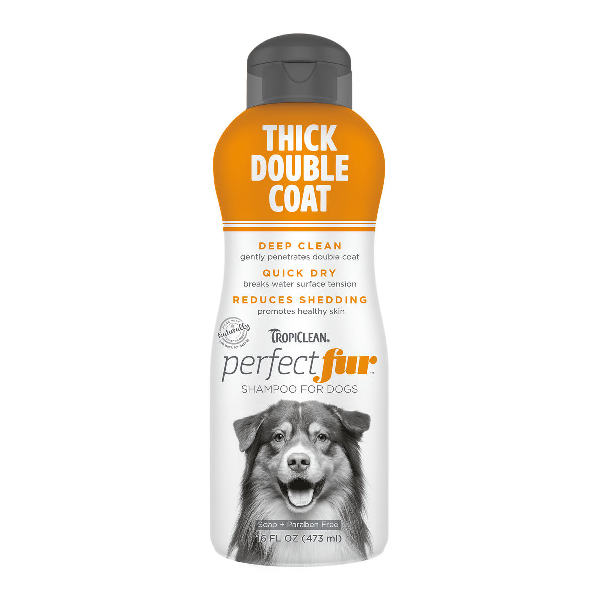Perfect Fur Thick Double Coat Shampoo, Dogs