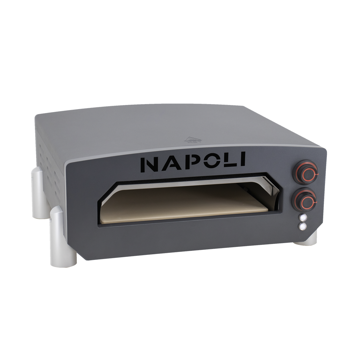 NAPOLI 13” elektrisk pizzaovn - ovn