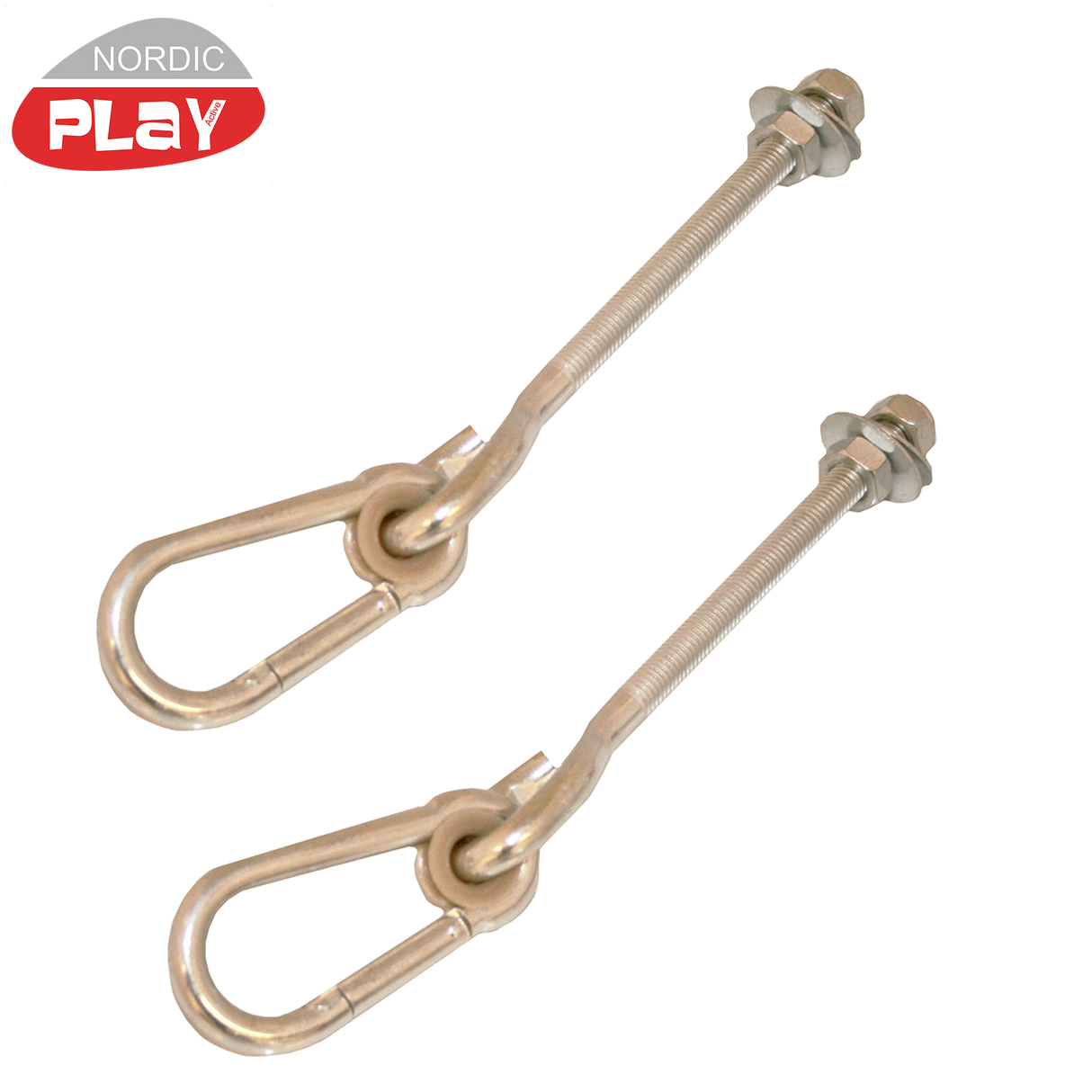 Gyngebeslag - for reb og kæde