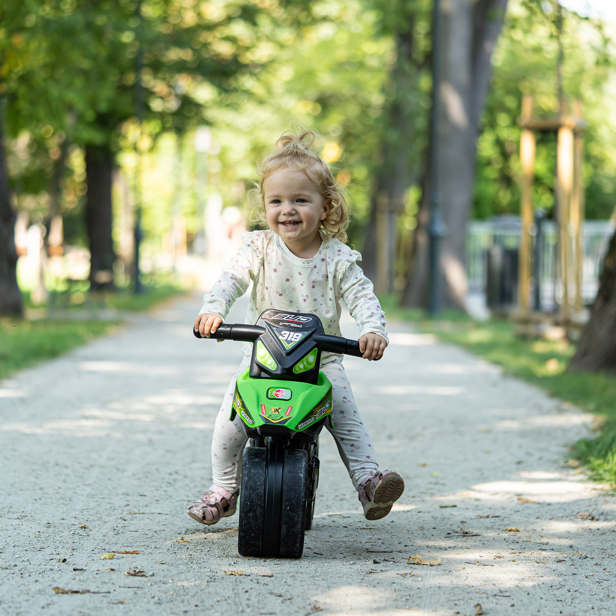 Bud Racing motorcykel FALK