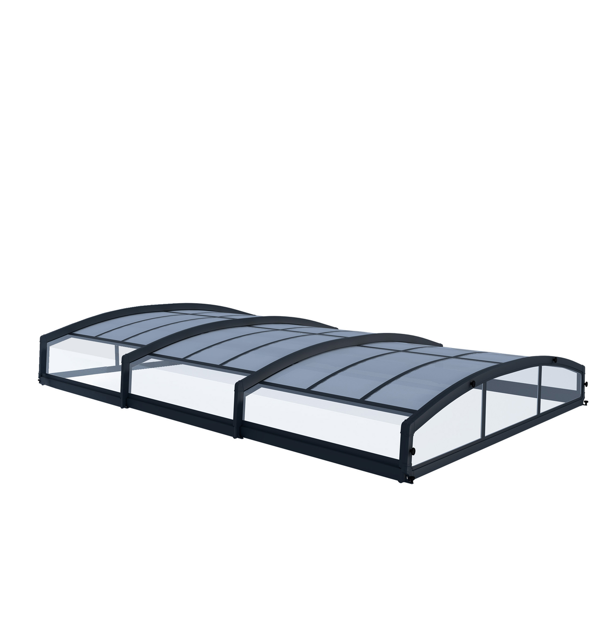 Majorca pool overdækning 470 x 670 cm Palram - Canopia