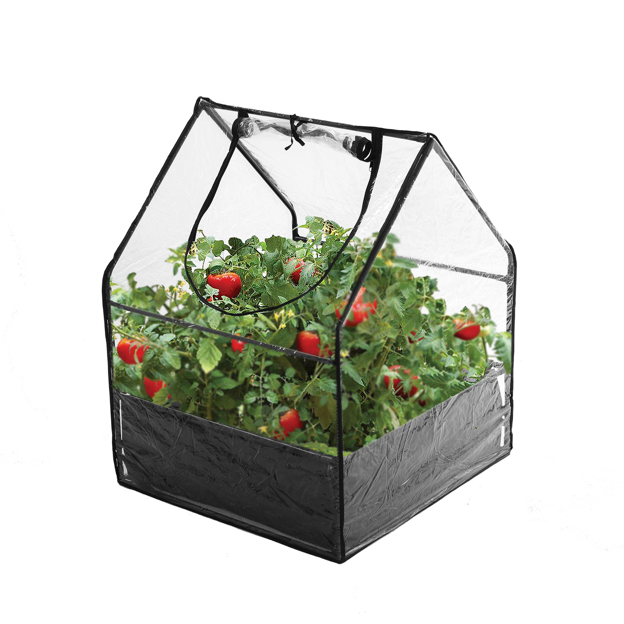 Drivhus mini 85 x 65 x 65 cm