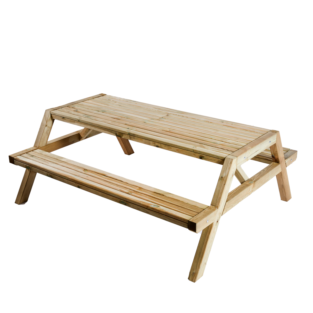 Bord-/bænkesæt X-large 200 x 170 x 79 cm