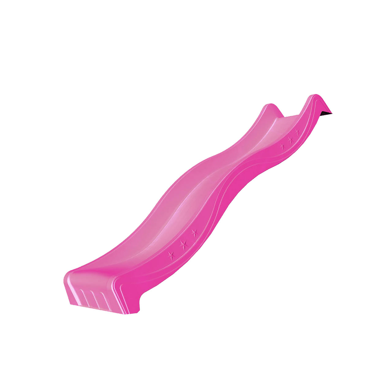 Rutschebane Violet 2,20 m Jungle Gym