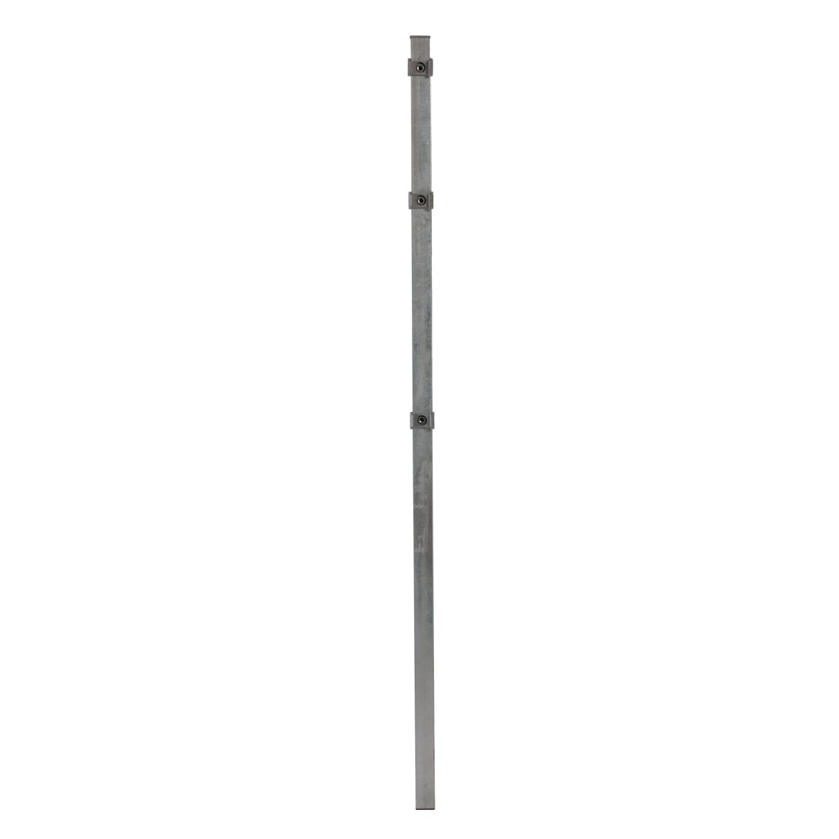 Stolpe 4 x 4 x 150 cm, galvaniseret