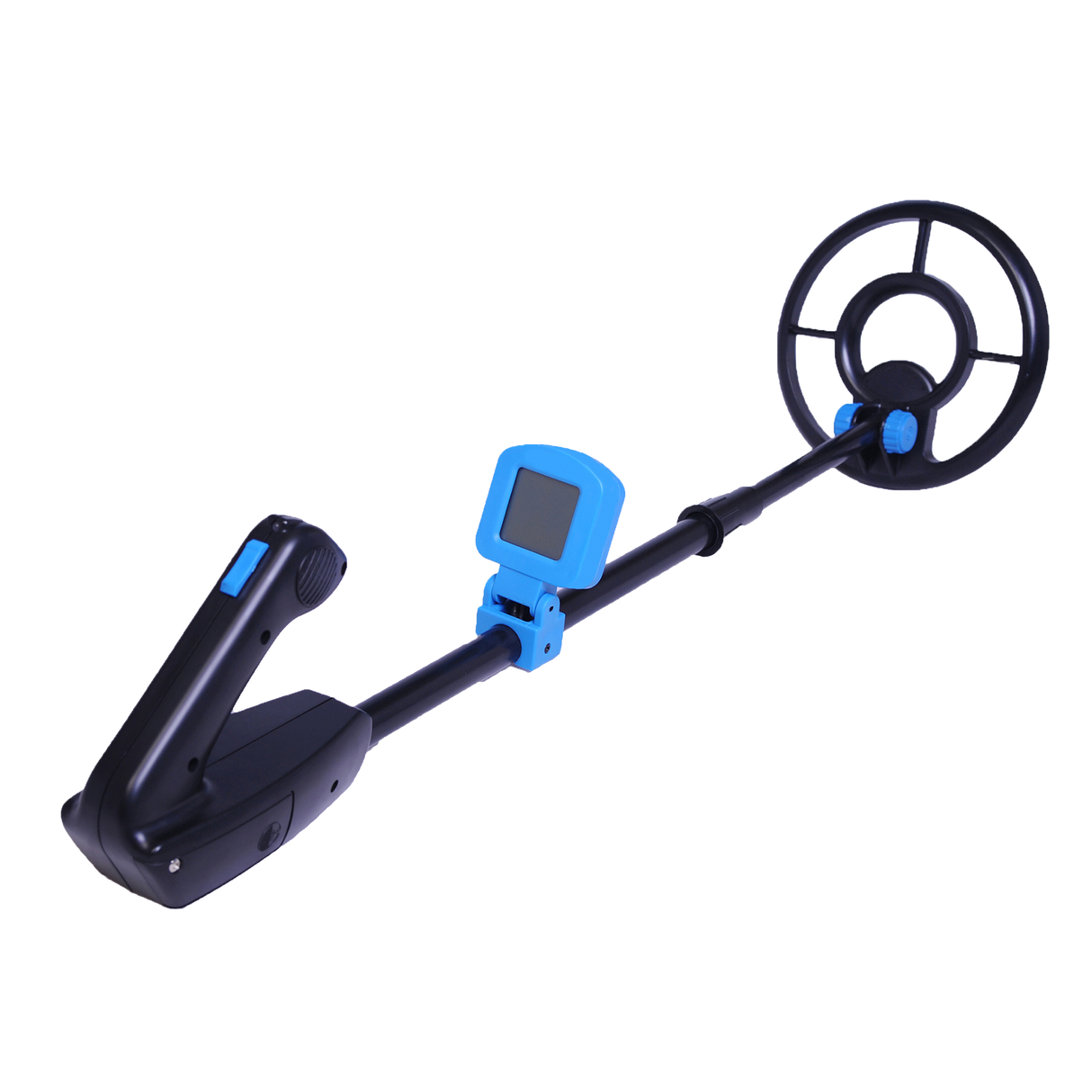 Metaldetektor - begynder