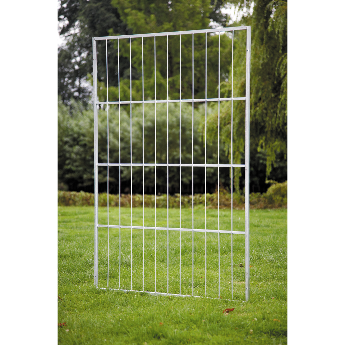 Hundegårdselement - sidemodul 1