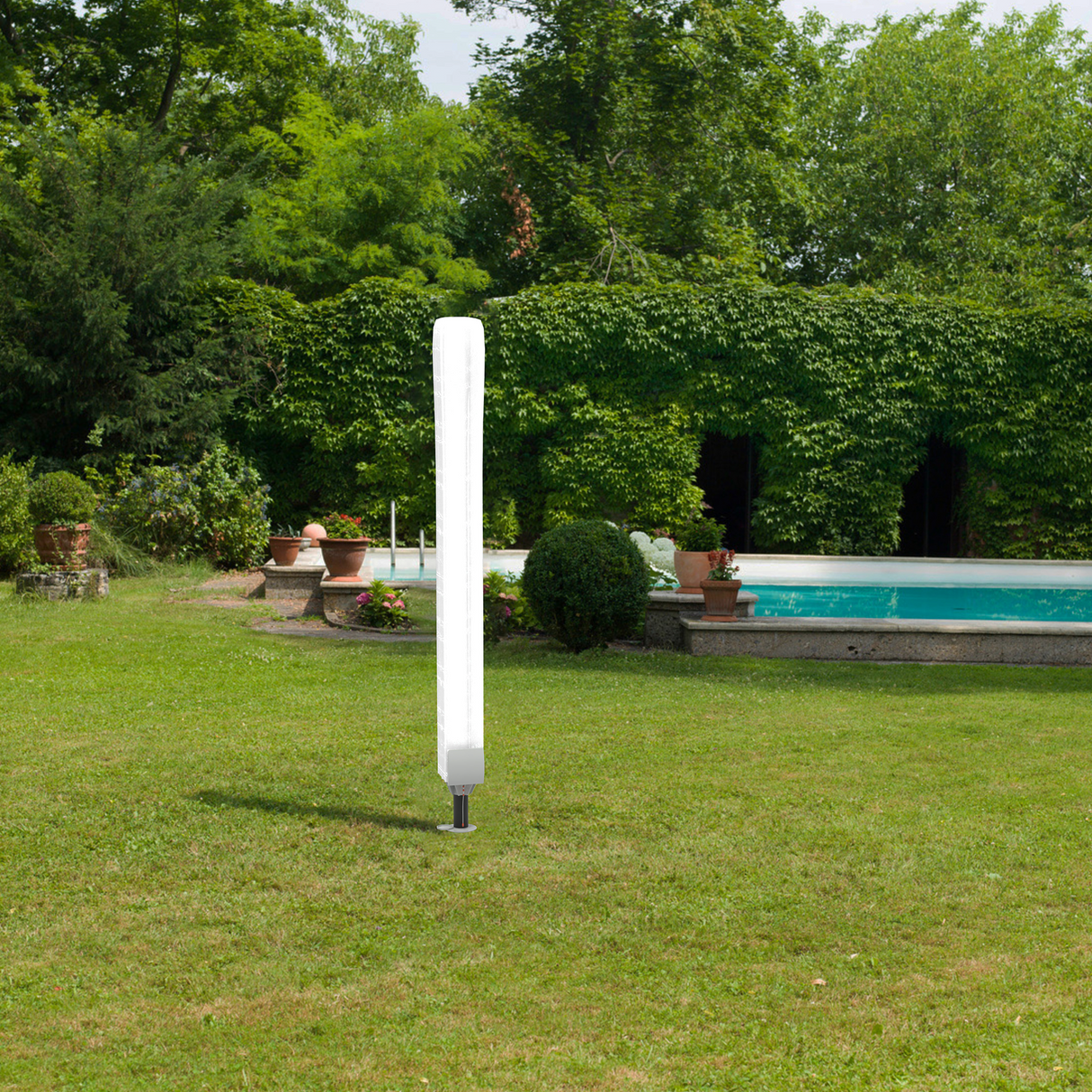 Beskyttelsesovertræk Tyvek til tørrestativ