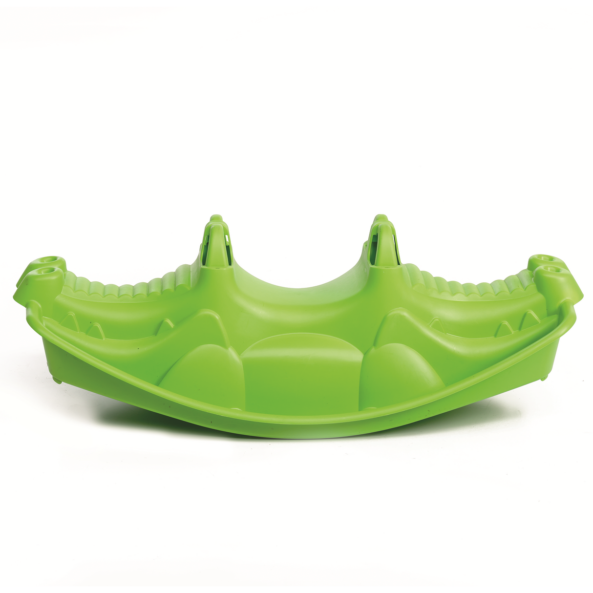 Plastvippe krokodille, grøn PARADISO TOYS