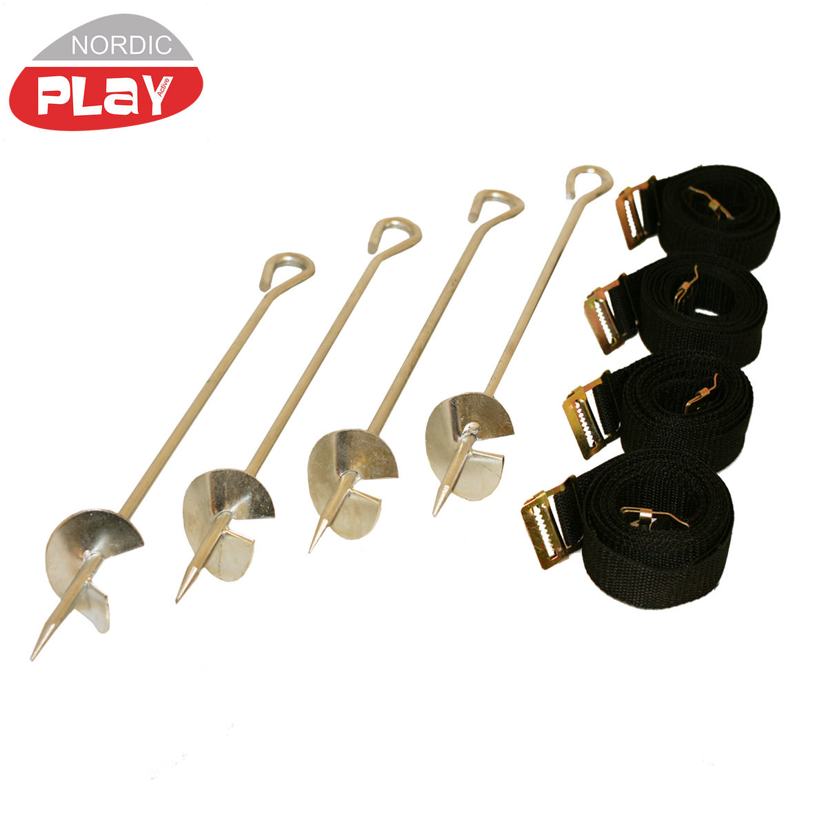 Stormankre til trampolin