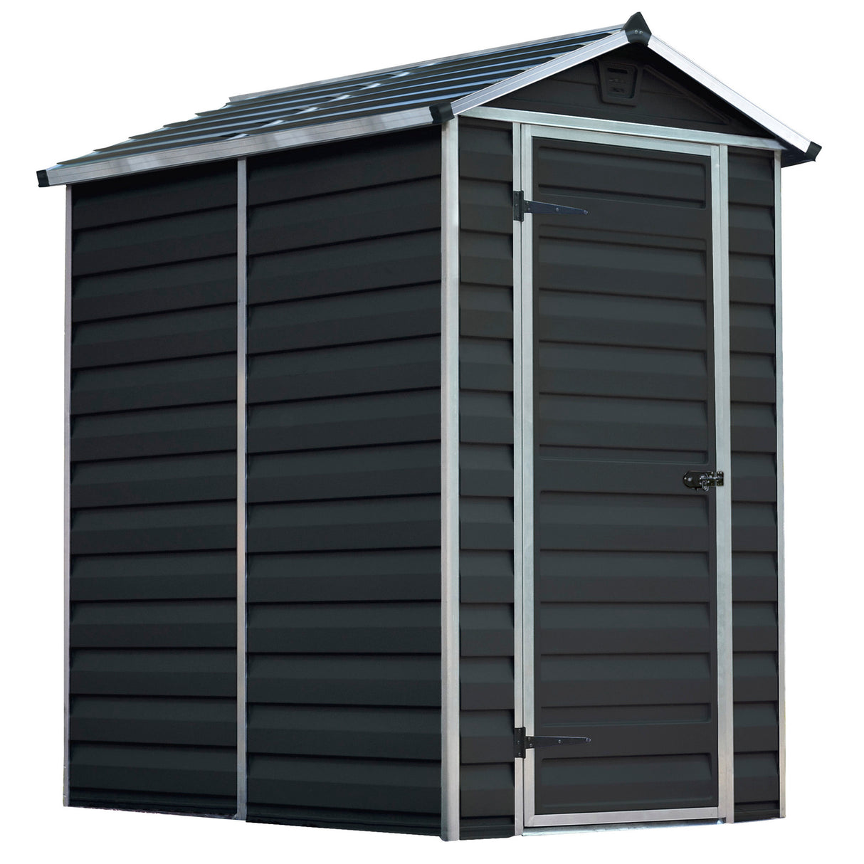 Skur SKYLIGHT 2,1 m2 midnatsgrå Palram - Canopia