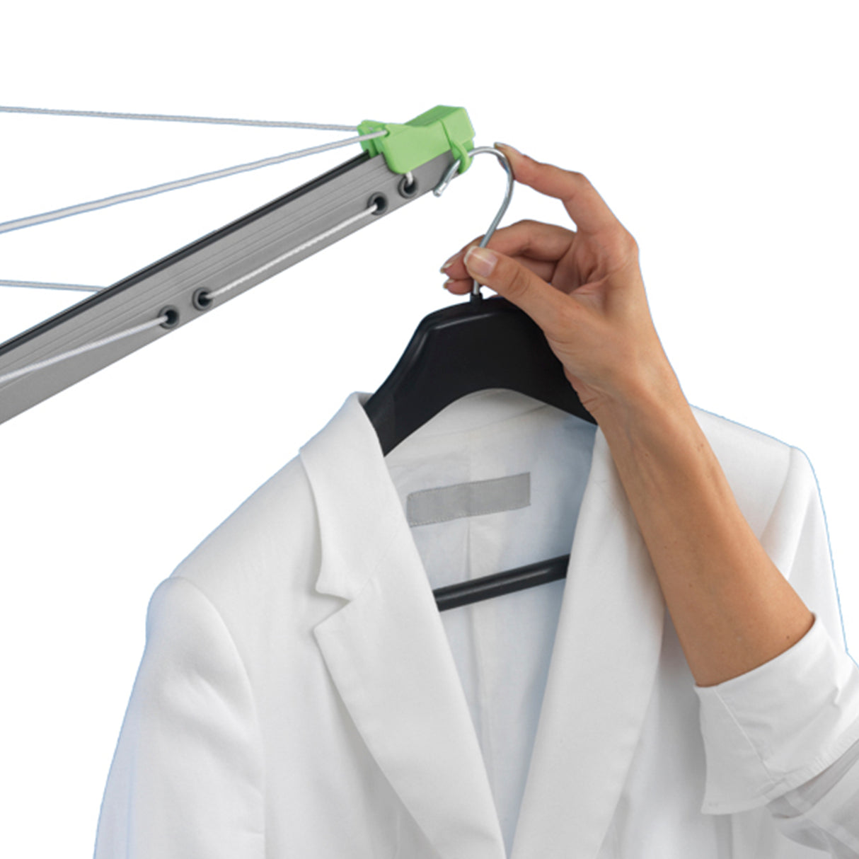 Tørrestativ paraply - Nova Plus Evolution "Lift"