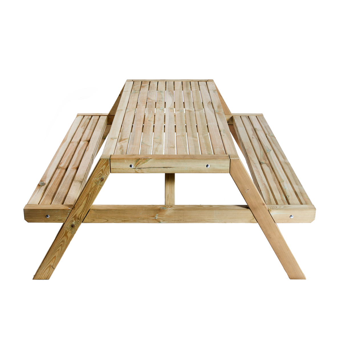 Bord-/bænkesæt X-large 200 x 170 x 79 cm