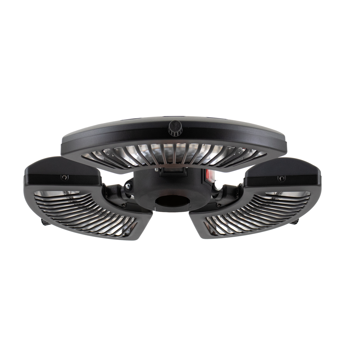 Terrassevarmer parasol 800/1600/2400 W, HA,, sort