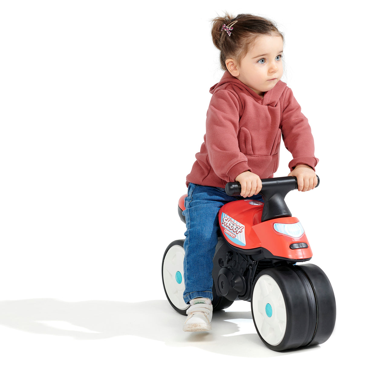 Street Champion rød FALK