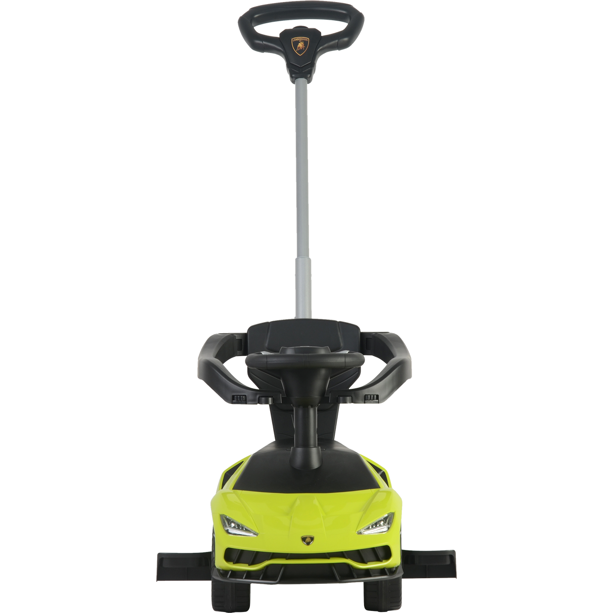 Gåbil Lamborghini Centenario licens grøn