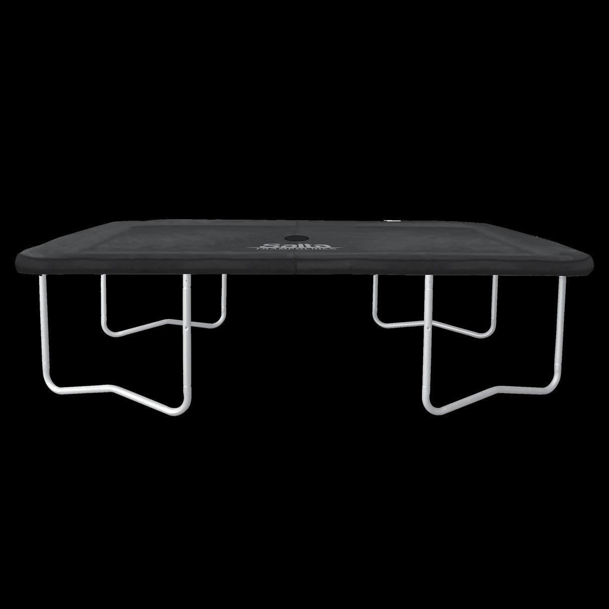 Cover til trampolin 427 x 244 cm, sort Salta