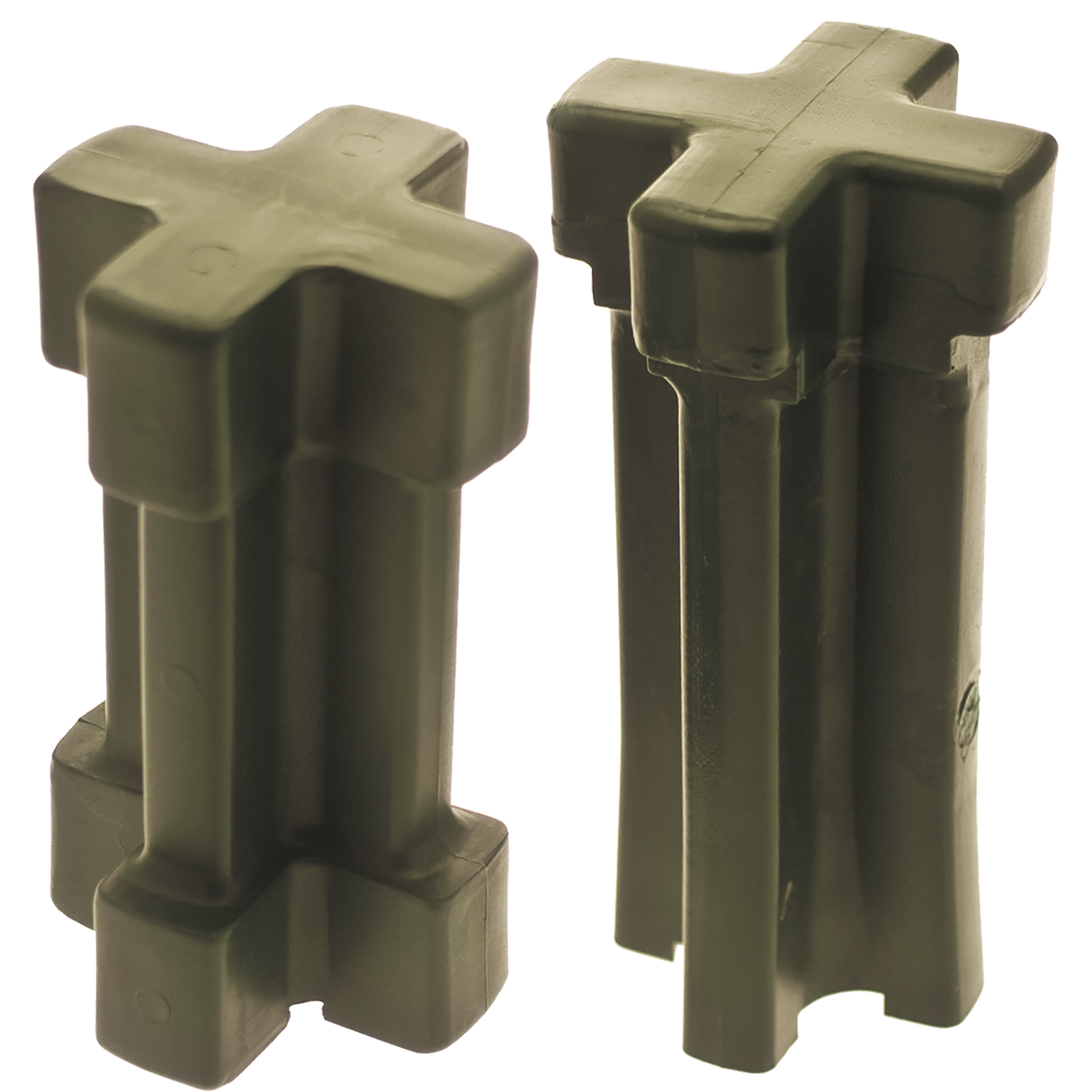 Slagklods til stolpespyd 71-77 mm