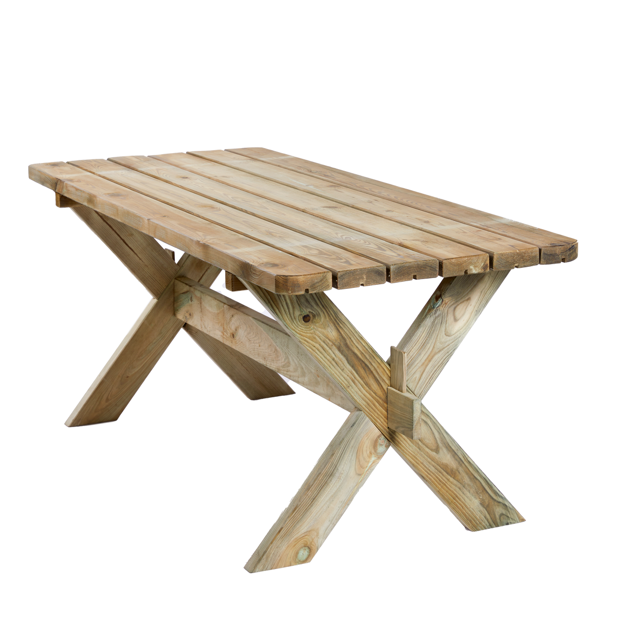 Authentic bord 72 x 177 x 76 cm