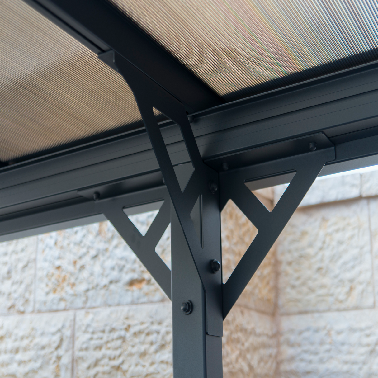 Carport Palma 5000 Palram - Canopia