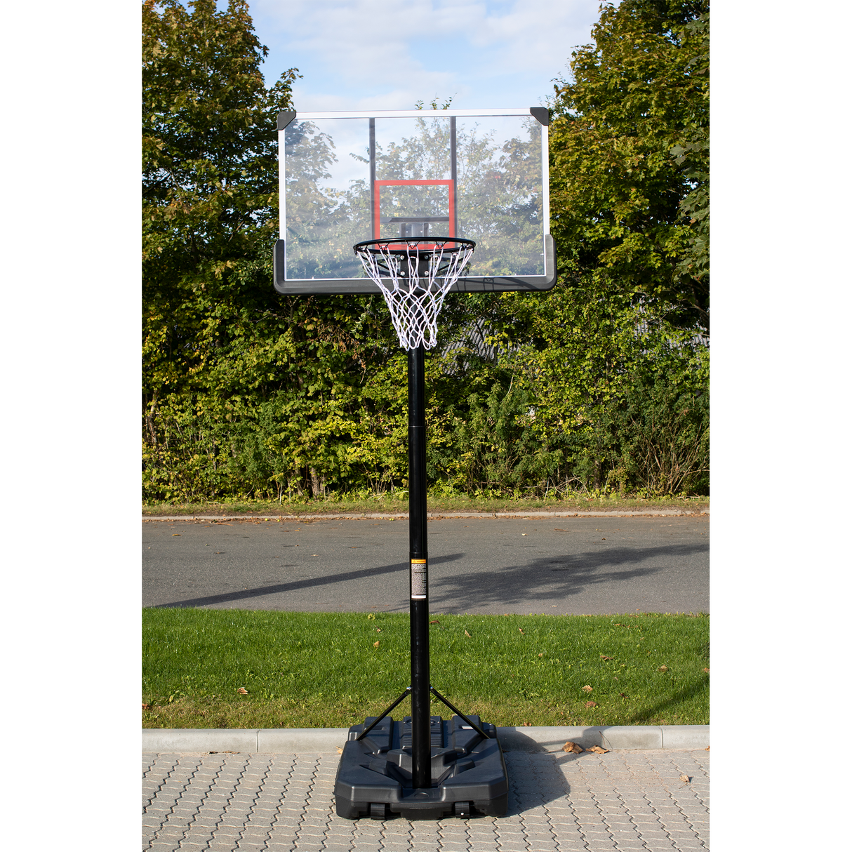 Basketball stander Deluxe NORDIC Games