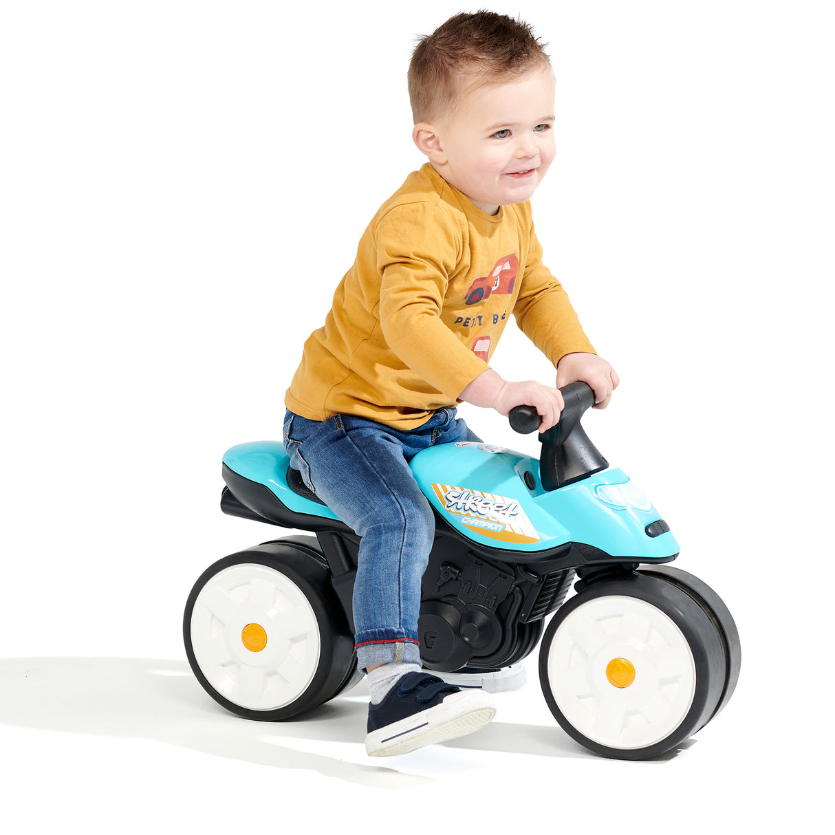 Street Champion blå FALK