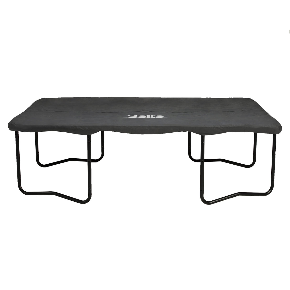 Cover til trampolin 366 x 244 cm, sort Salta