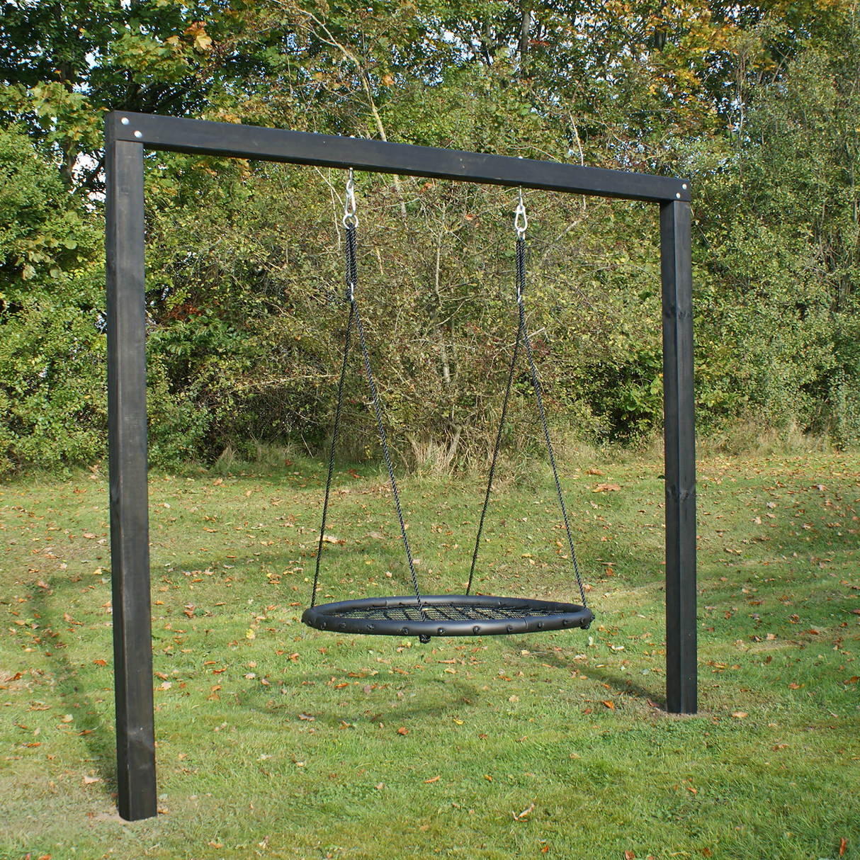 Gyngestativ Asta til nedgravning inkl. rundgynge