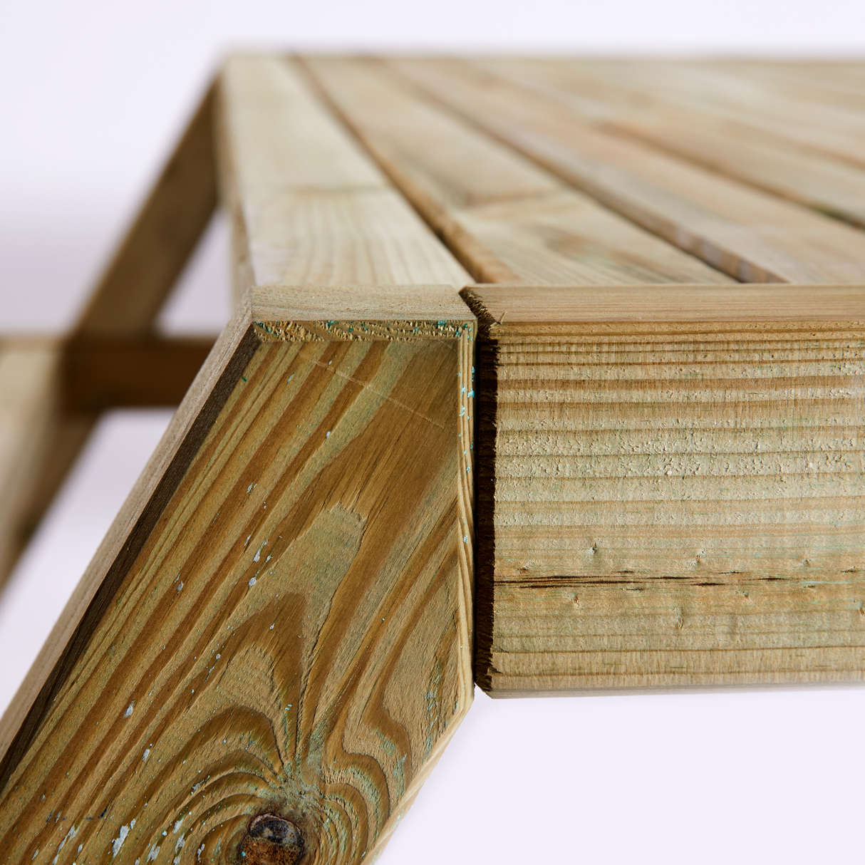 Bord-/bænkesæt X-large 200 x 170 x 79 cm