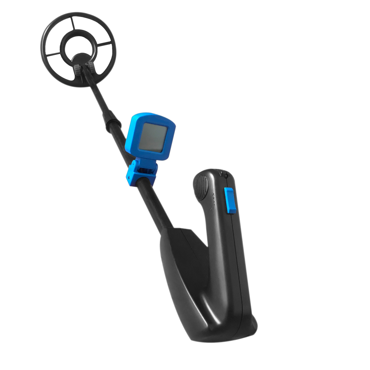 Metaldetektor - begynder