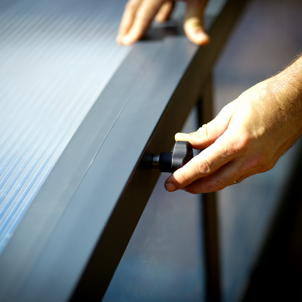 Majorca pool overdækning 470 x 670 cm Palram - Canopia