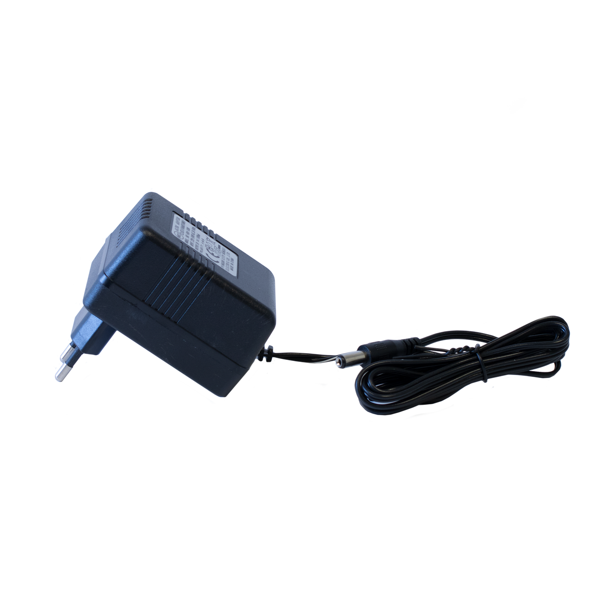 Oplader til elbil 6V batteri bly