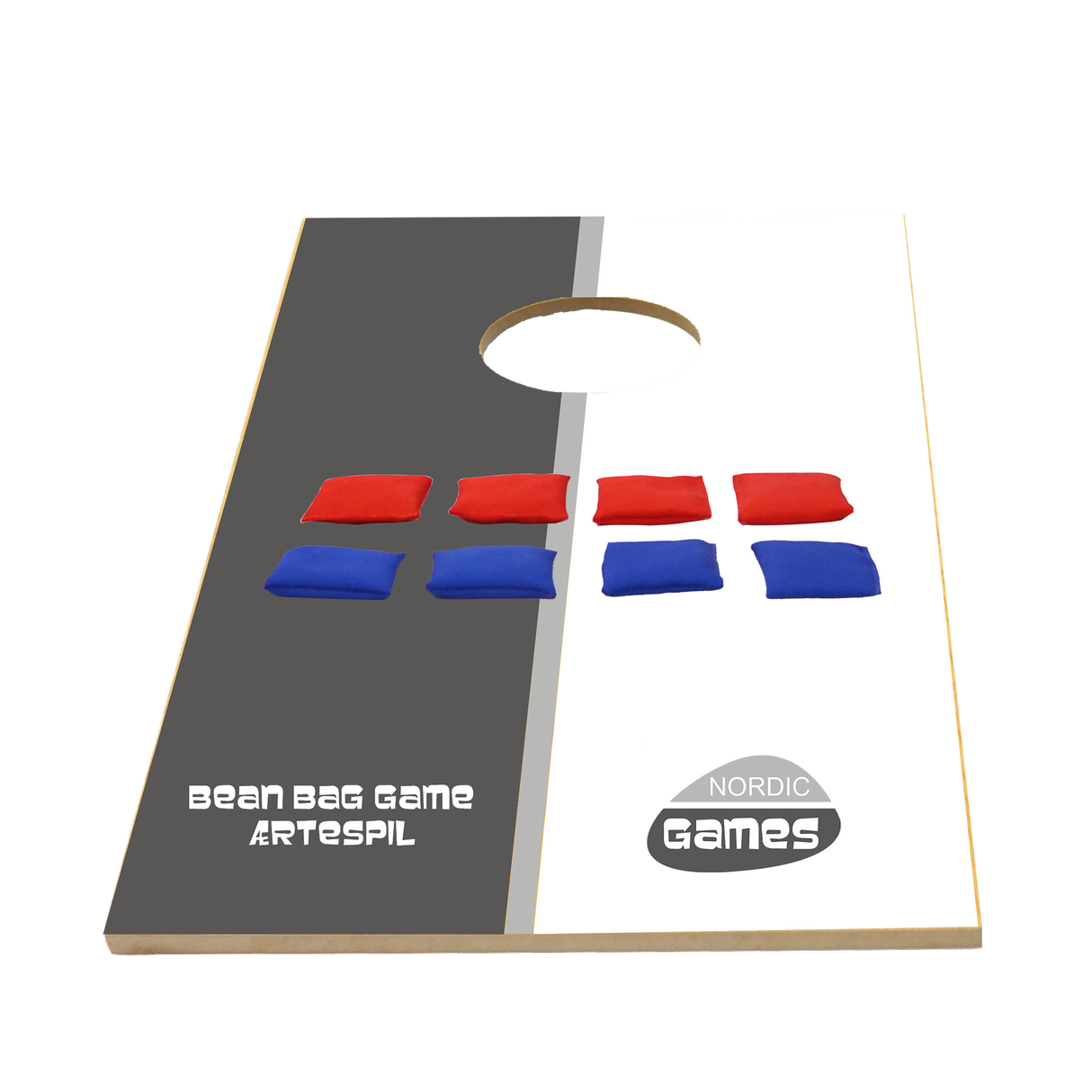 Bean bag spil - basis