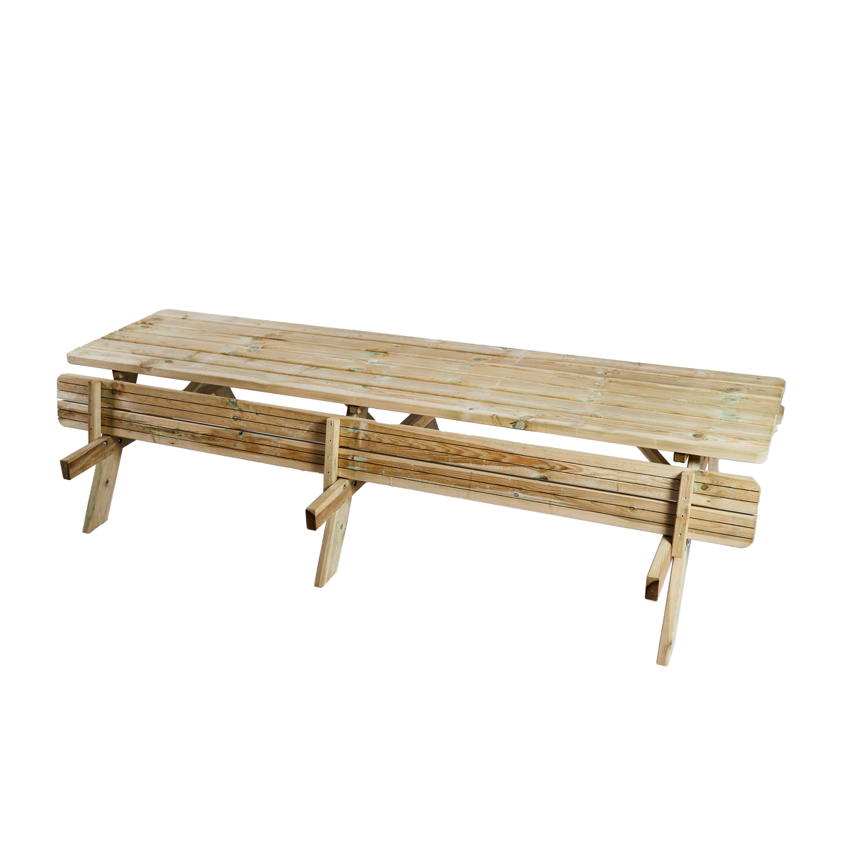 Bord-/bænkesæt 42 mm XXL