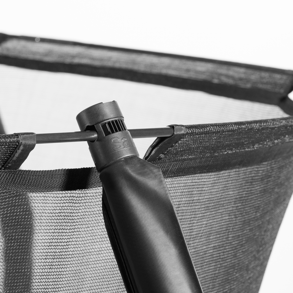 Sikkerhedsnet Ground Ø427 cm Salta