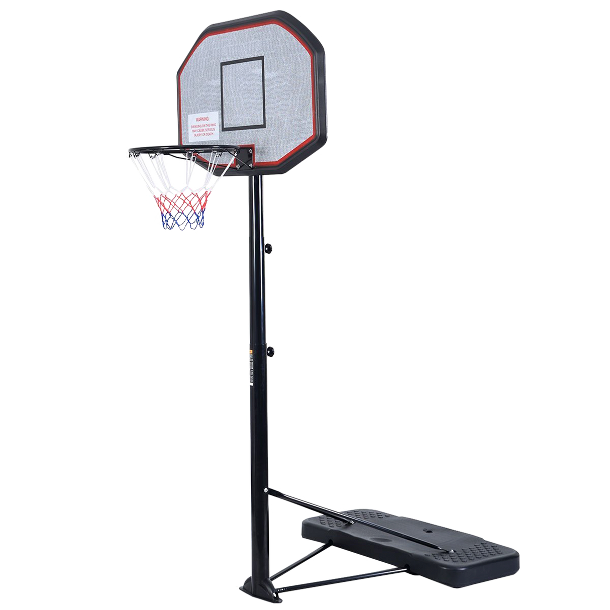 Basketball stander PRO NORDIC Games