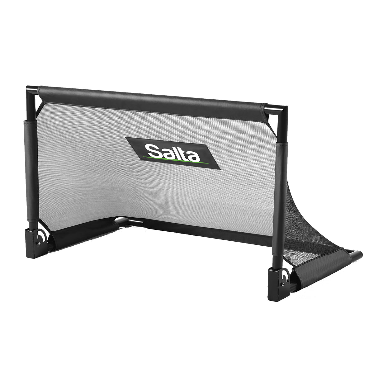 Fodboldmål 2 stk. Challenge 100 x 60 x 60 cm Salta