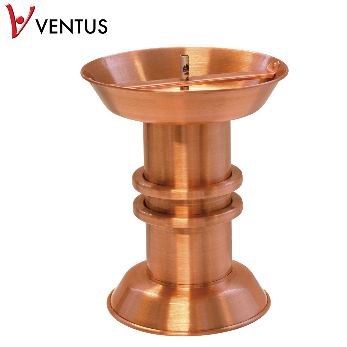 Regnmåler - kobber WA910