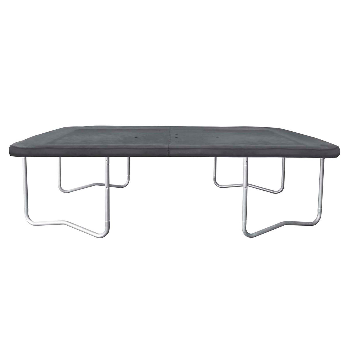 Cover til trampolin Firkantet 305 x 213 cm, sort Salta
