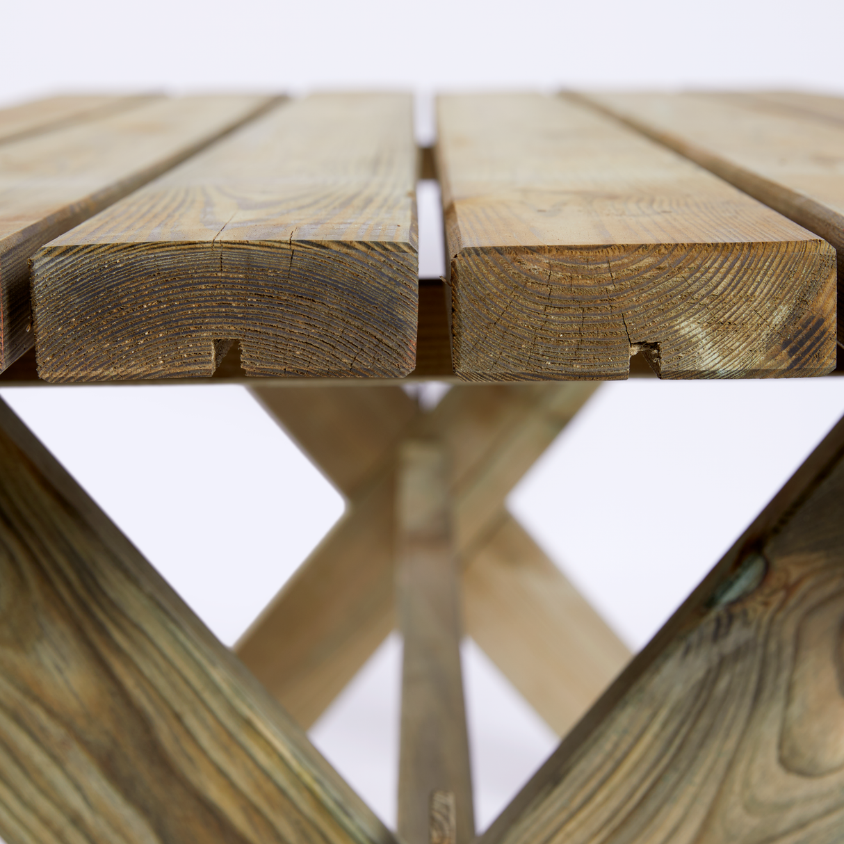 Authentic bord 72 x 177 x 76 cm