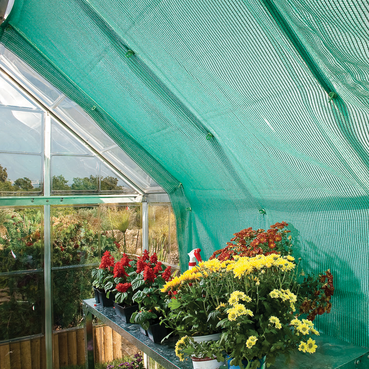 Skyggekit til drivhus Palram - Canopia