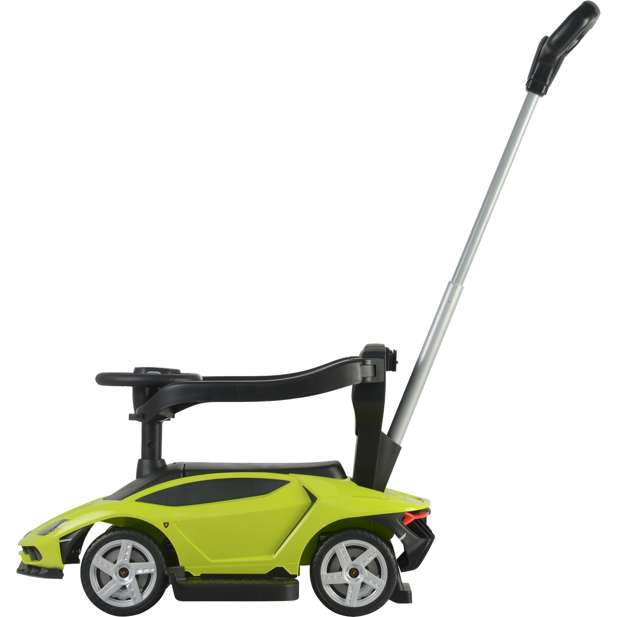 Gåbil Lamborghini Centenario licens grøn