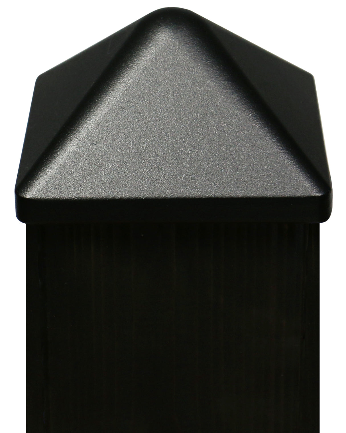 Kokille sort alutop - PYRA 104 stolpehat